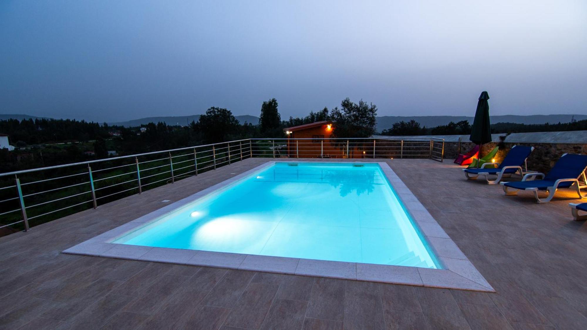 Quinta Do Esteval Penacova Exterior photo